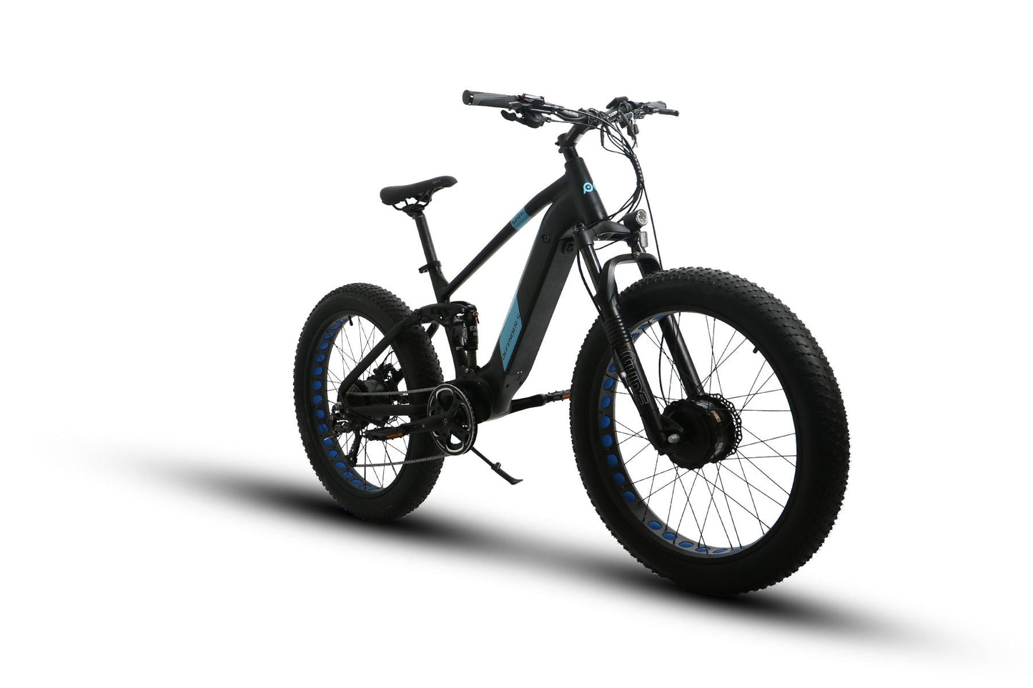 EUNORAU DEFENDER-S DUAL MOTOR, DUAL SUSPENSION FAT E-BIKE