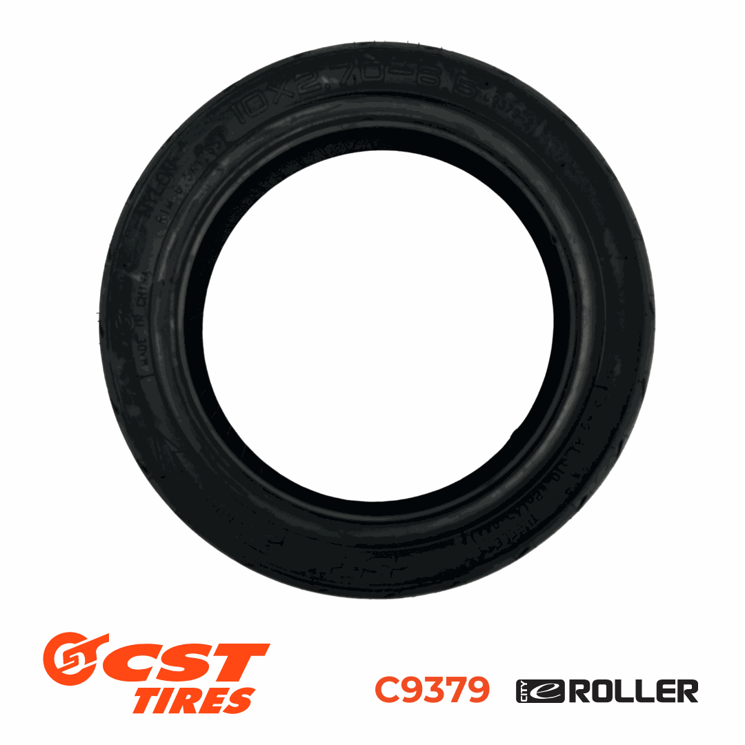 CST C9379 10x2.7-6.5 Electric Scooter Tyre