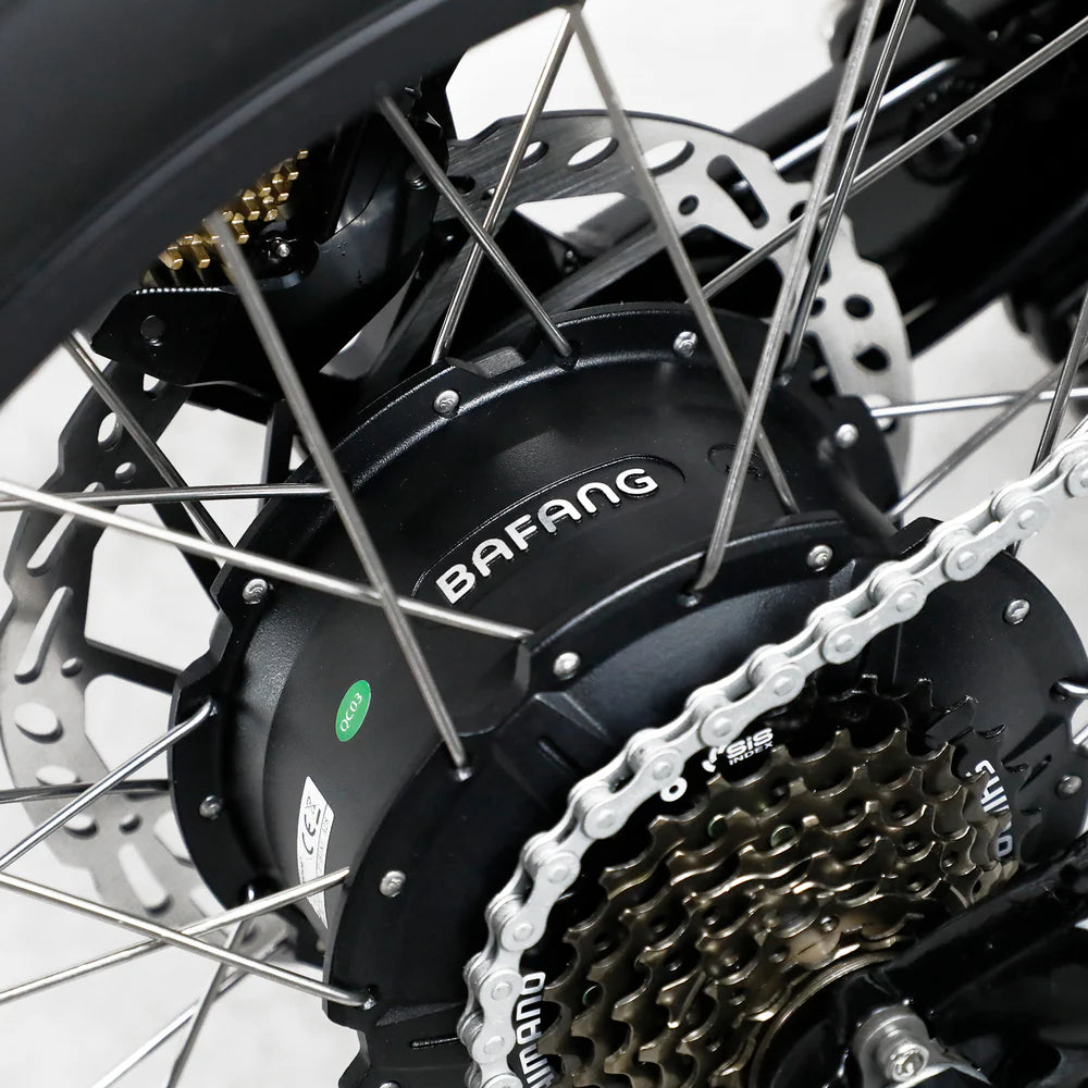 Fatboy Bagus V3 eBike