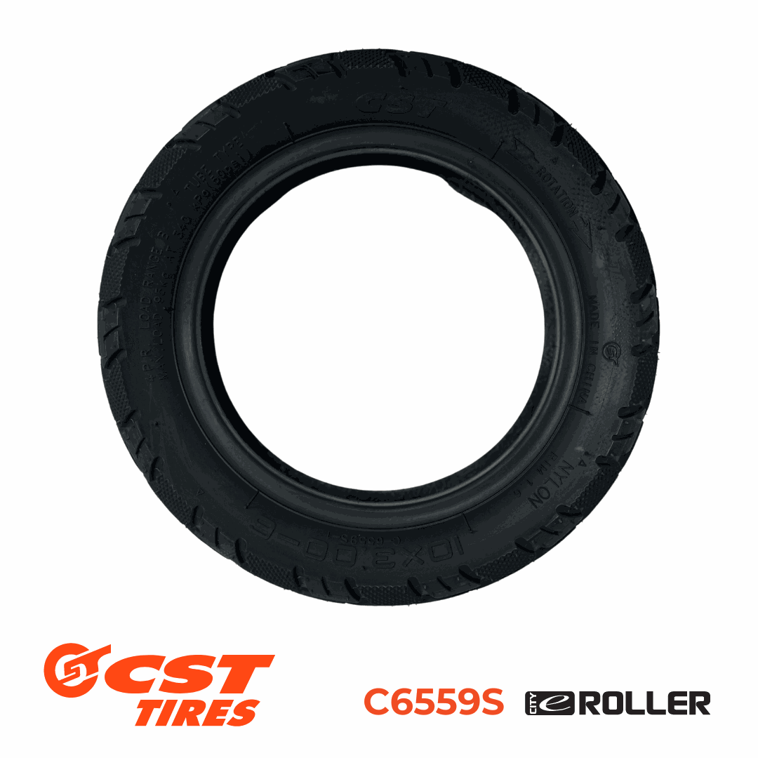 CST C6559S Electric Scooter Tyre