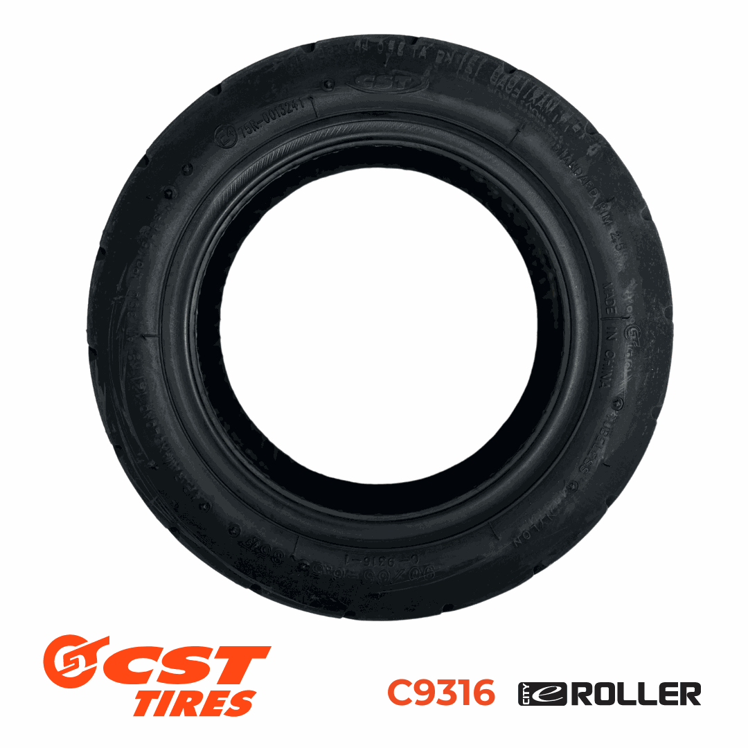 CST C9316 90 65-6.5 Electric Scooter Tyre