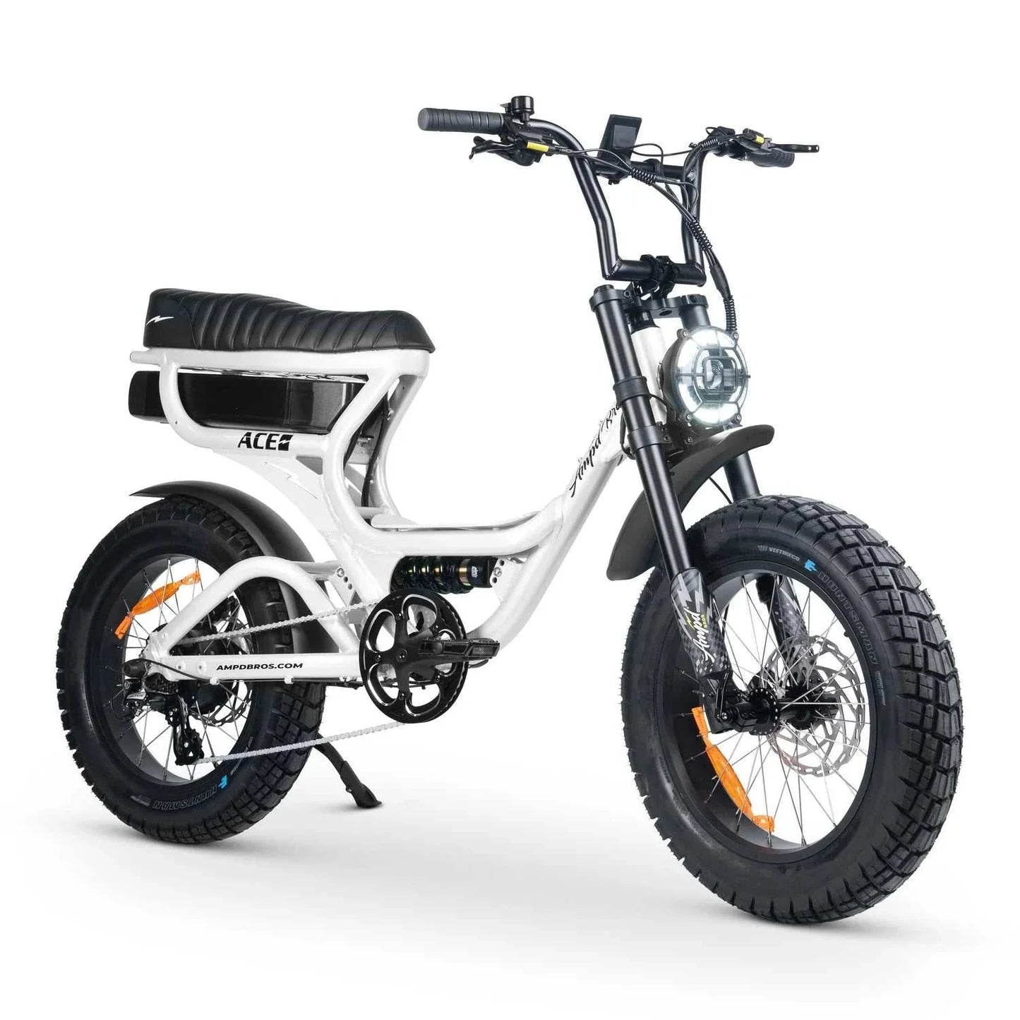 Ampd Bros ACE-S PRO Step-Through