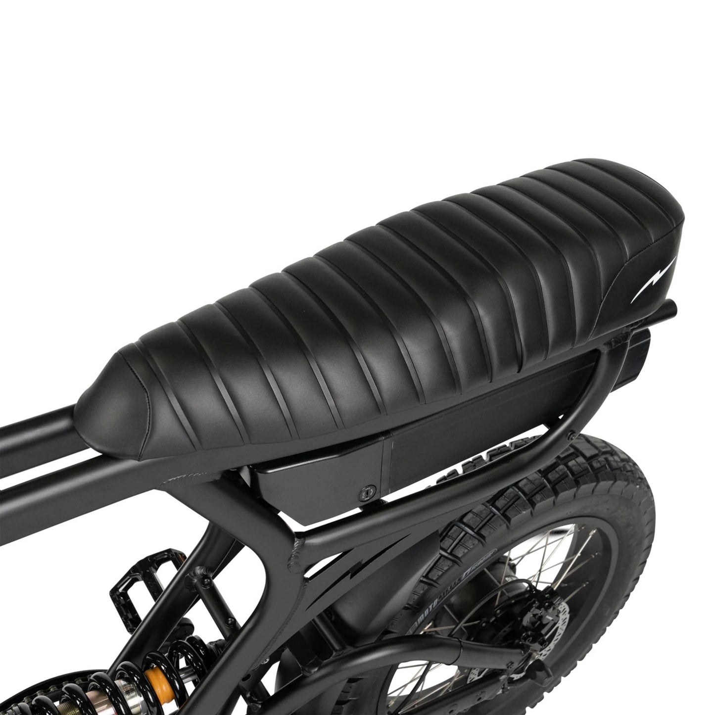 Ampd Bros ACE-X PRO Dual Suspension Electric Bike