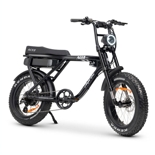 Ampd Bros ACE-X Plus+ Electric Bike
