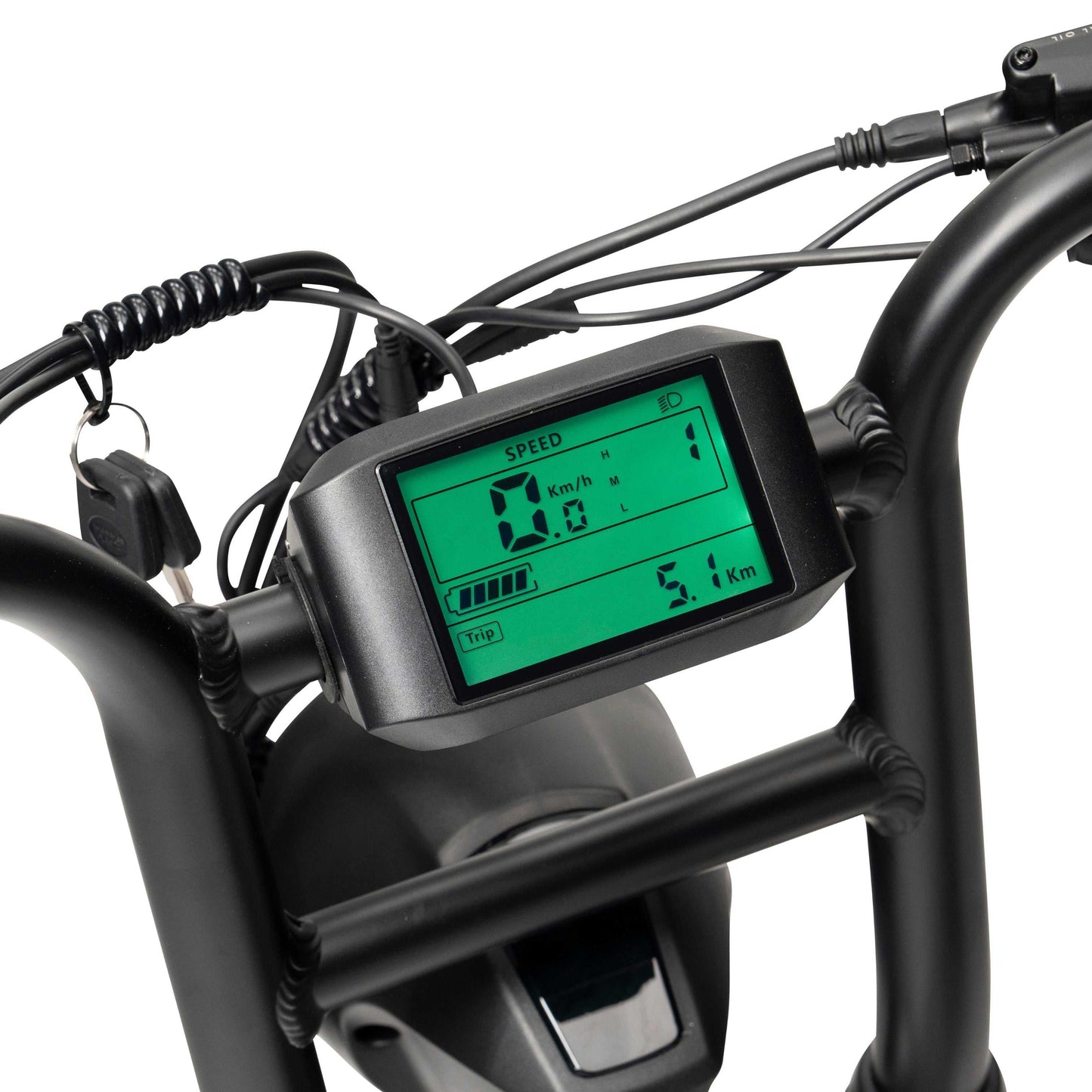 Ampd Bros ACE-X Plus+ Electric Bike