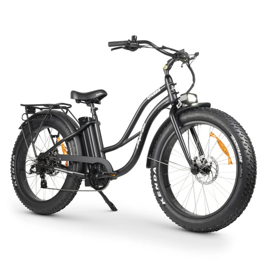 Ampd Bros CHUBBIE-S 2 Electric Beach Cruiser Bike