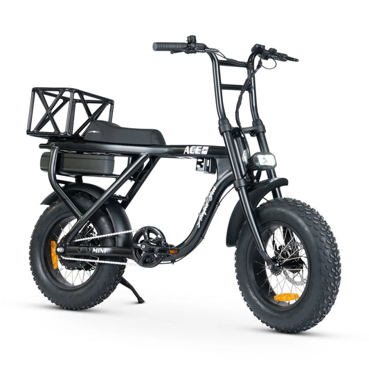 Ampd Bros ACE-X MINI Electric Bike