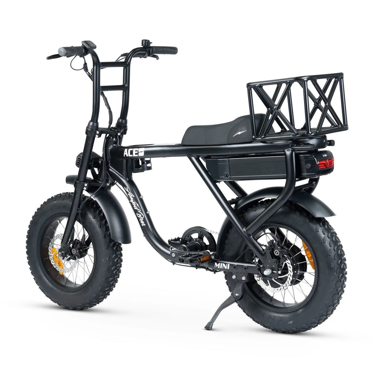Ampd Bros ACE-X MINI Electric Bike