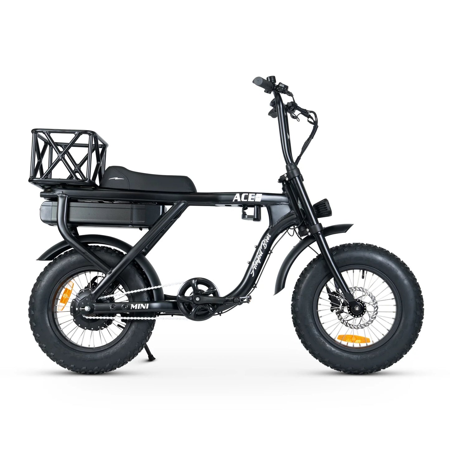 Ampd Bros ACE-X MINI Electric Bike