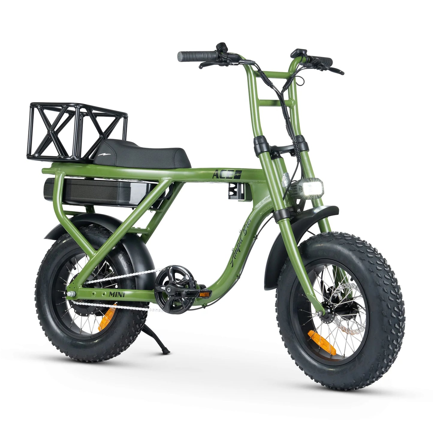 Ampd Bros ACE-X MINI Electric Bike