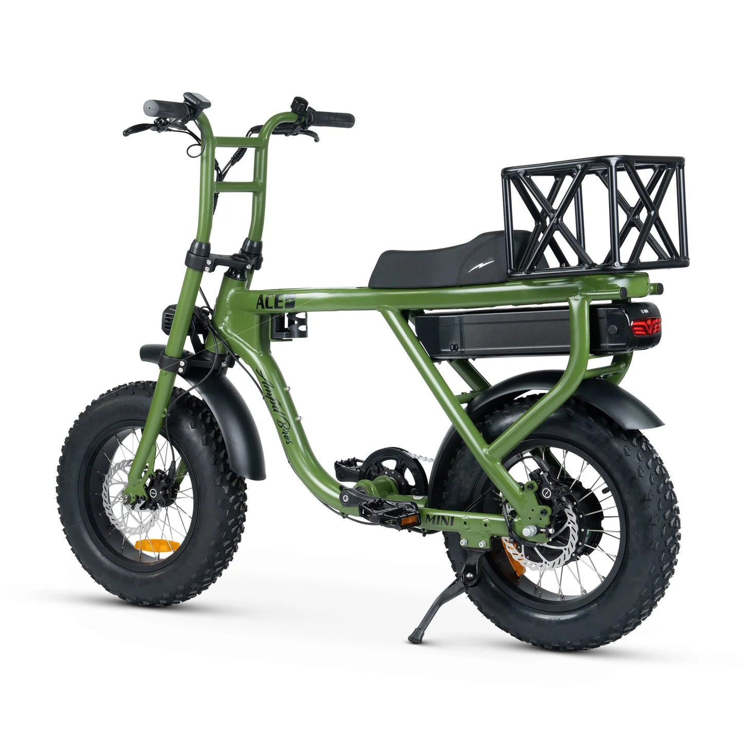 Ampd Bros ACE-X MINI Electric Bike