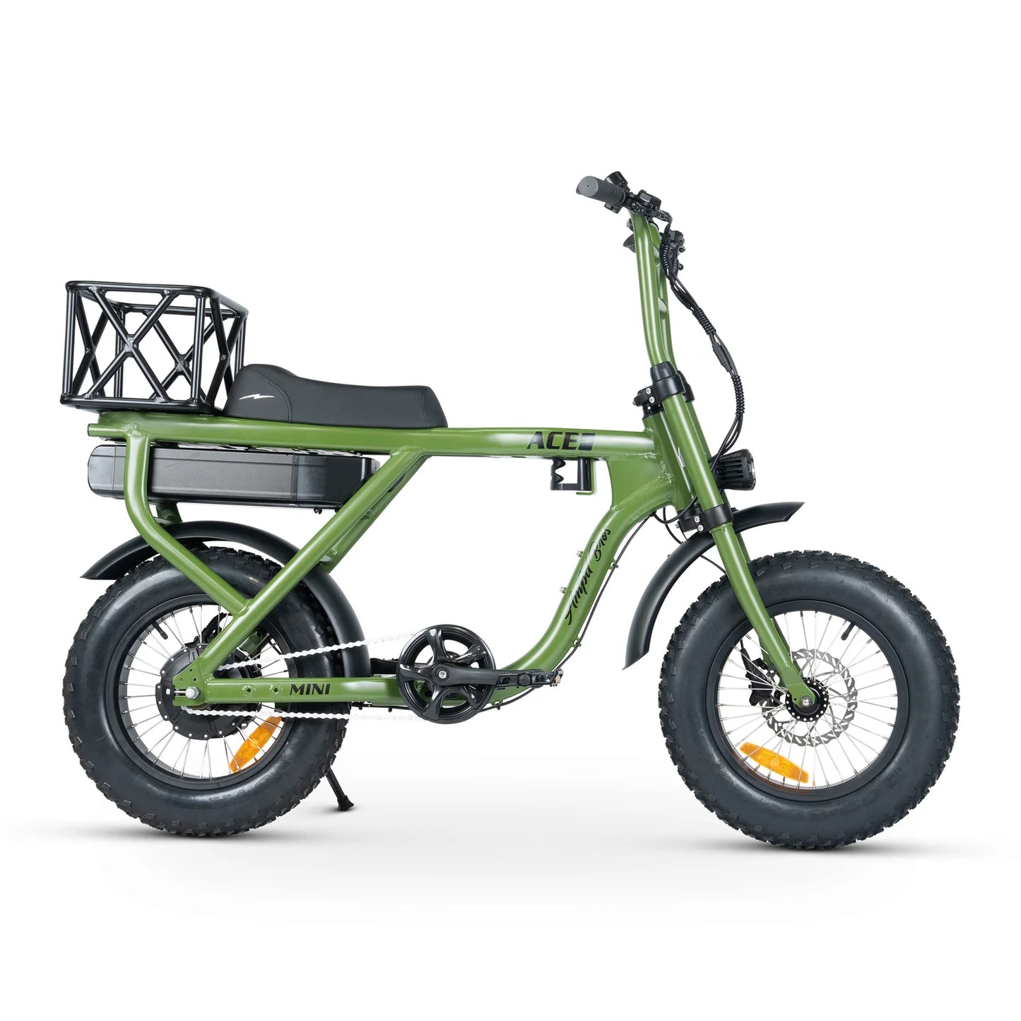 Ampd Bros ACE-X MINI Electric Bike