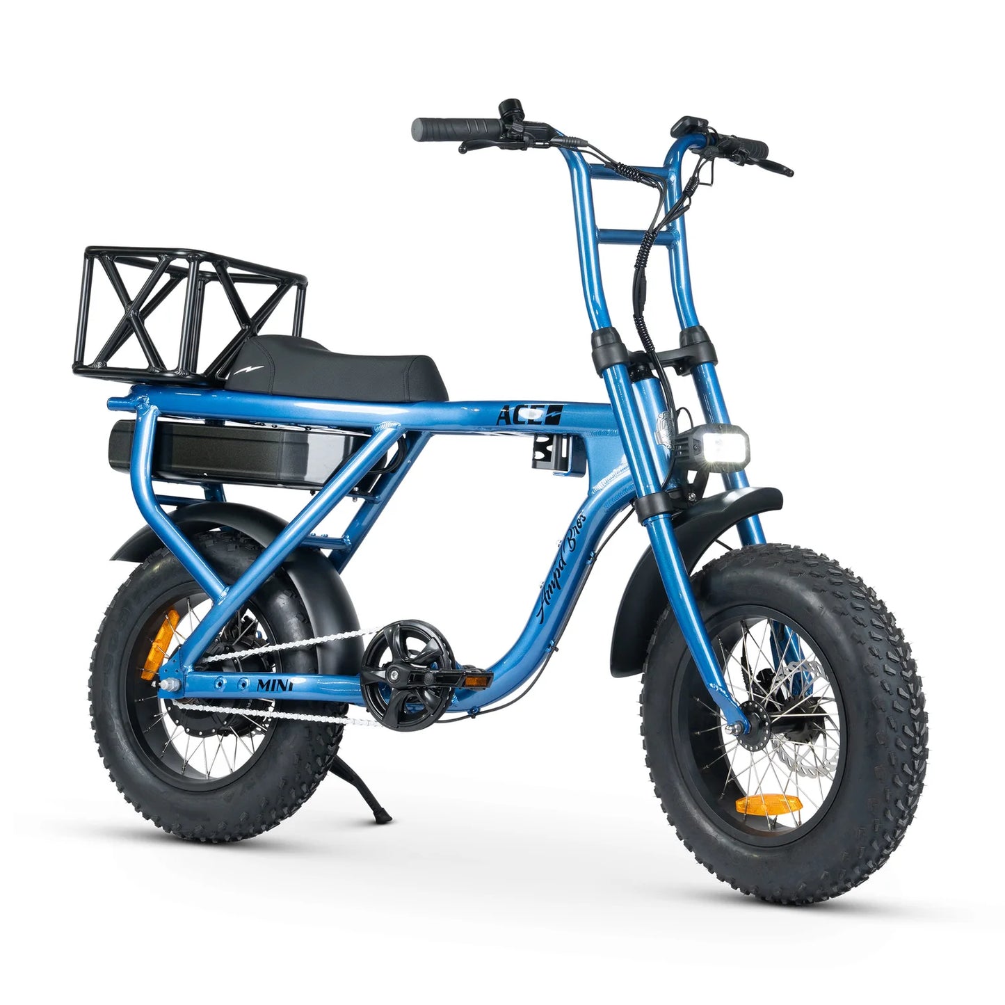 Ampd Bros ACE-X MINI Electric Bike