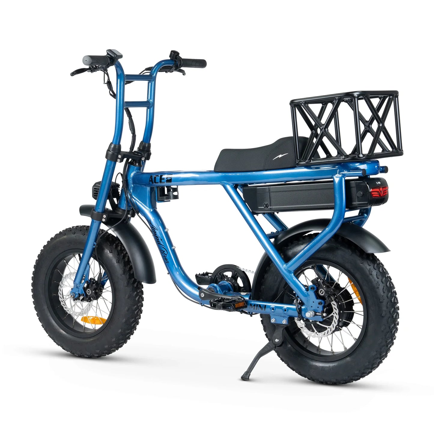 Ampd Bros ACE-X MINI Electric Bike