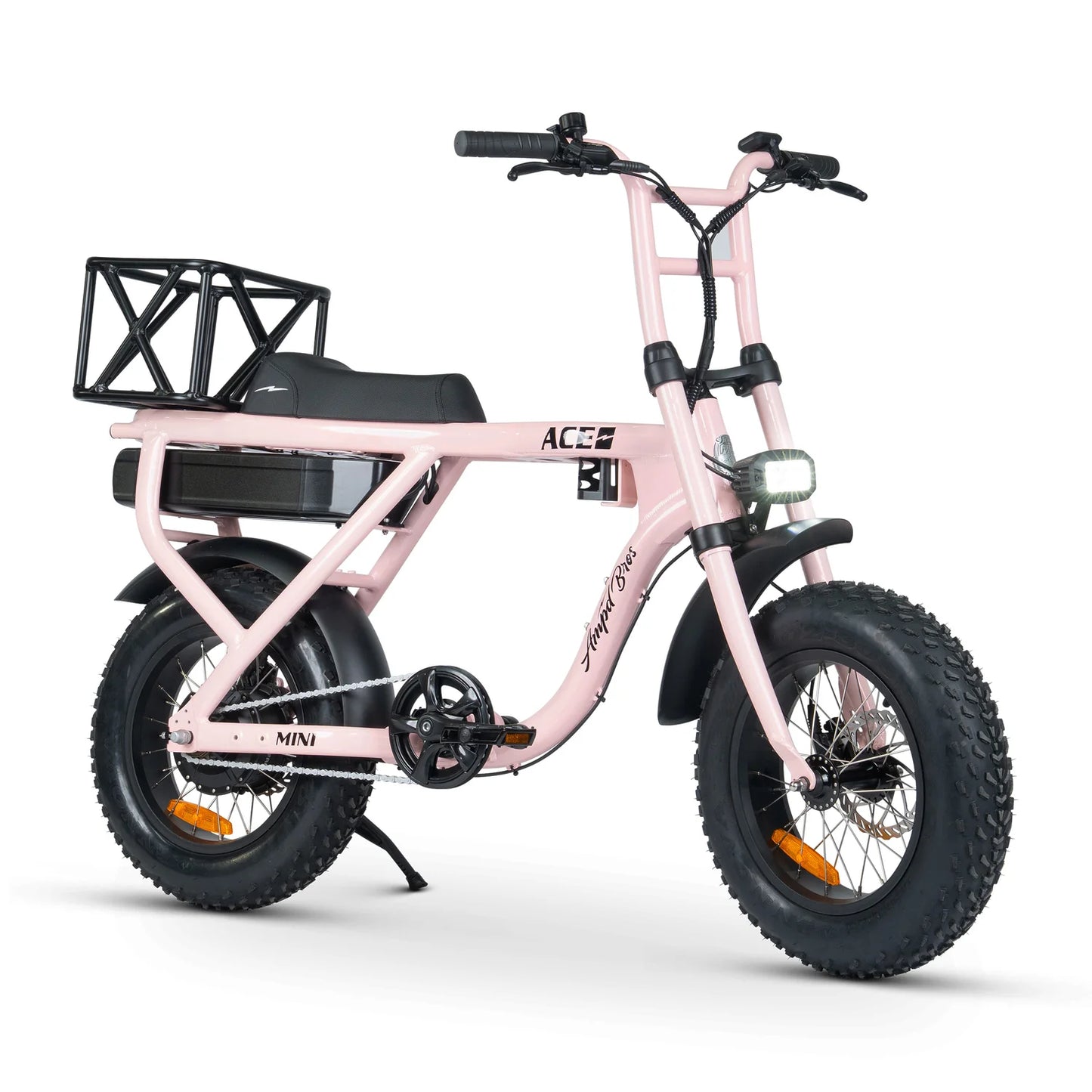 Ampd Bros ACE-X MINI Electric Bike