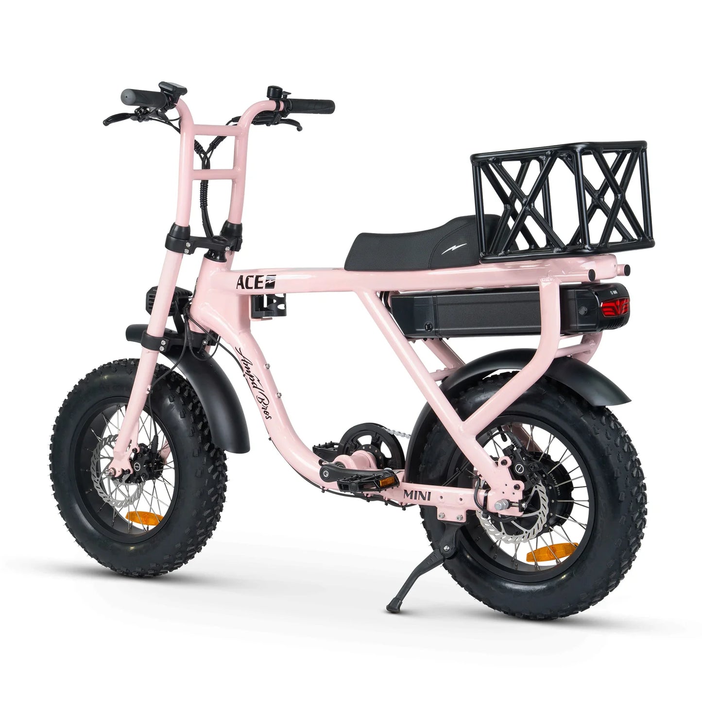 Ampd Bros ACE-X MINI Electric Bike