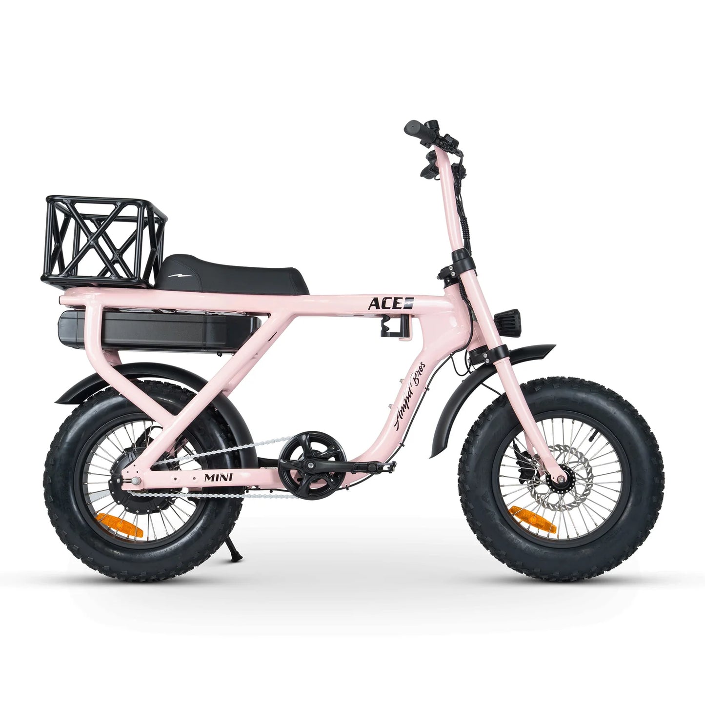 Ampd Bros ACE-X MINI Electric Bike
