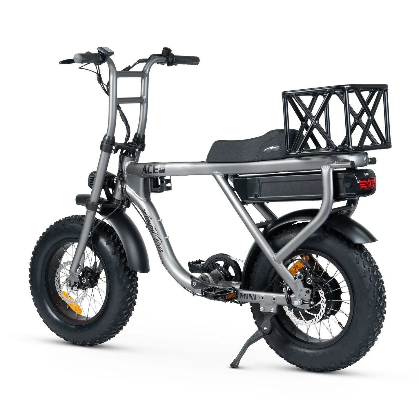 Ampd Bros ACE-X MINI Electric Bike