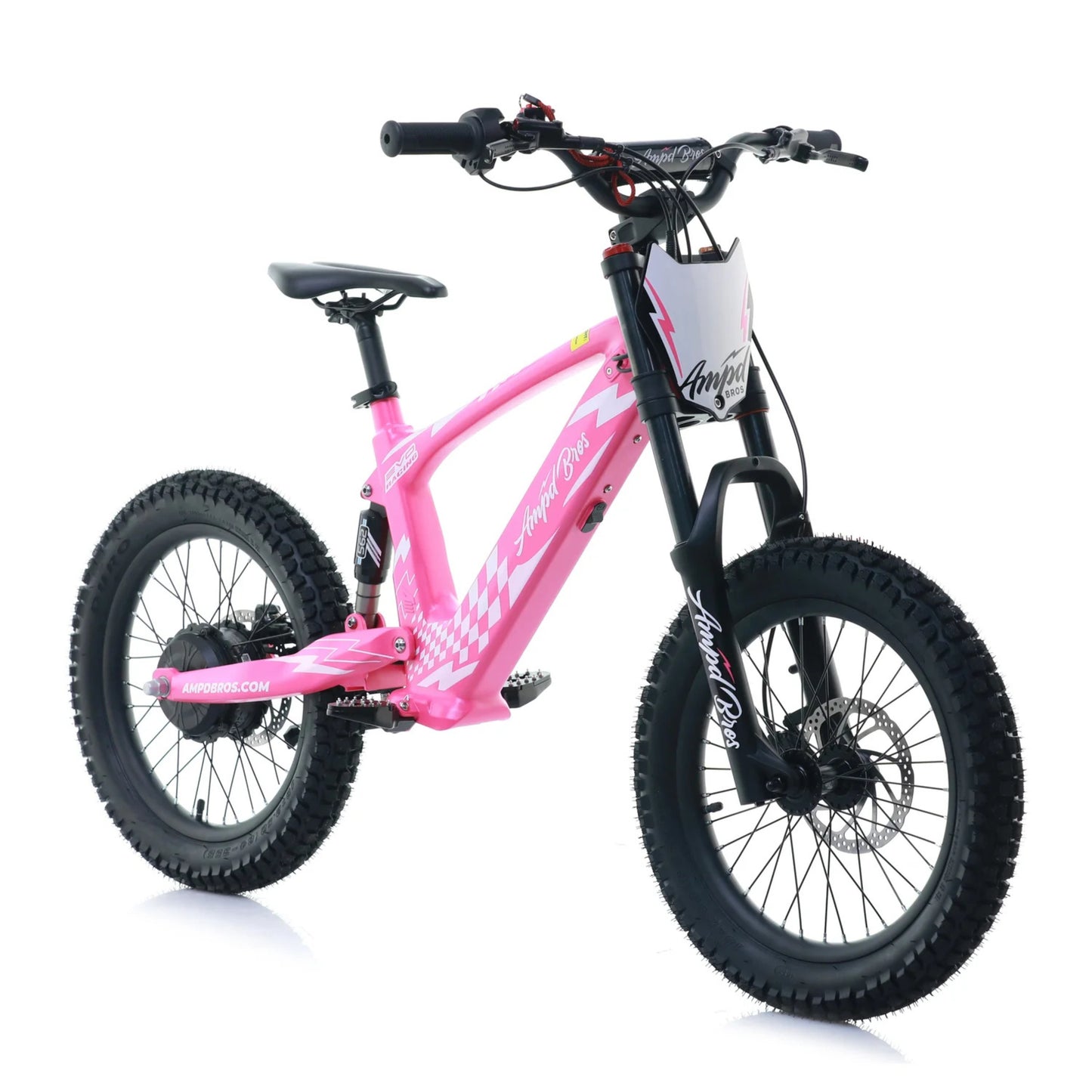 Ampd Bros EVO Racing 16" Electric Bike