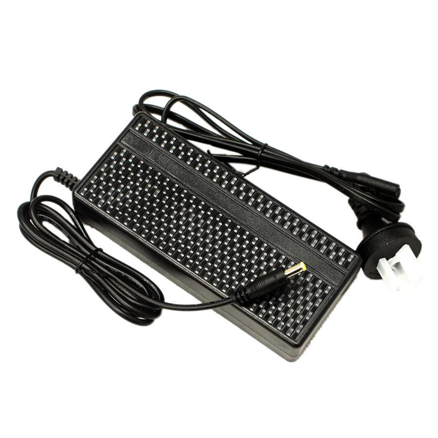 36V (42V Max) 2A Bolzzen Atom Lite Single Pin E-Scooter Charger