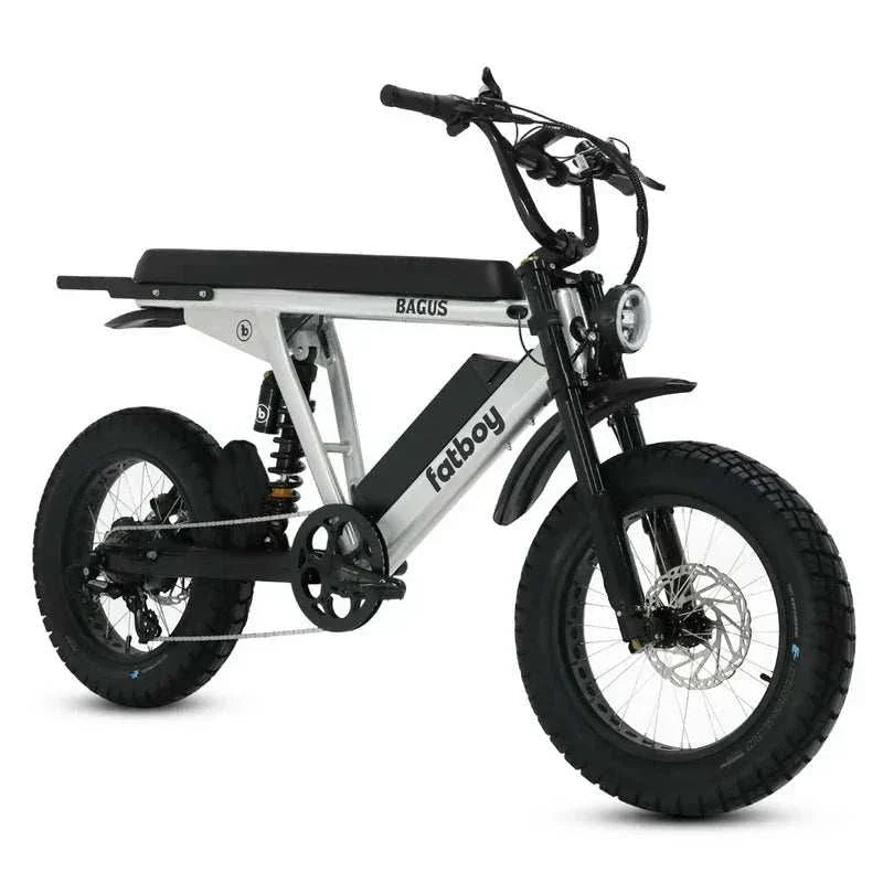 Fatboy Bagus V3 Ultra 52V eBike