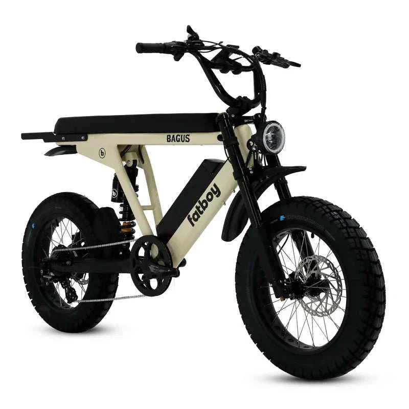 Fatboy Bagus V3 Ultra 52V eBike