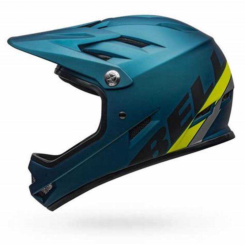 Bell Sanction Helmet lightweight durable bike helmet with adjustable ventilation and secure fit for downhill and dirt jump riders