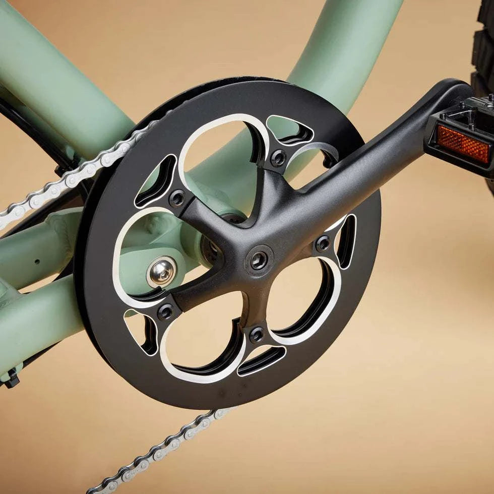 Cruzr Coast Off Road (750w) Fat Tyre Electric Bike