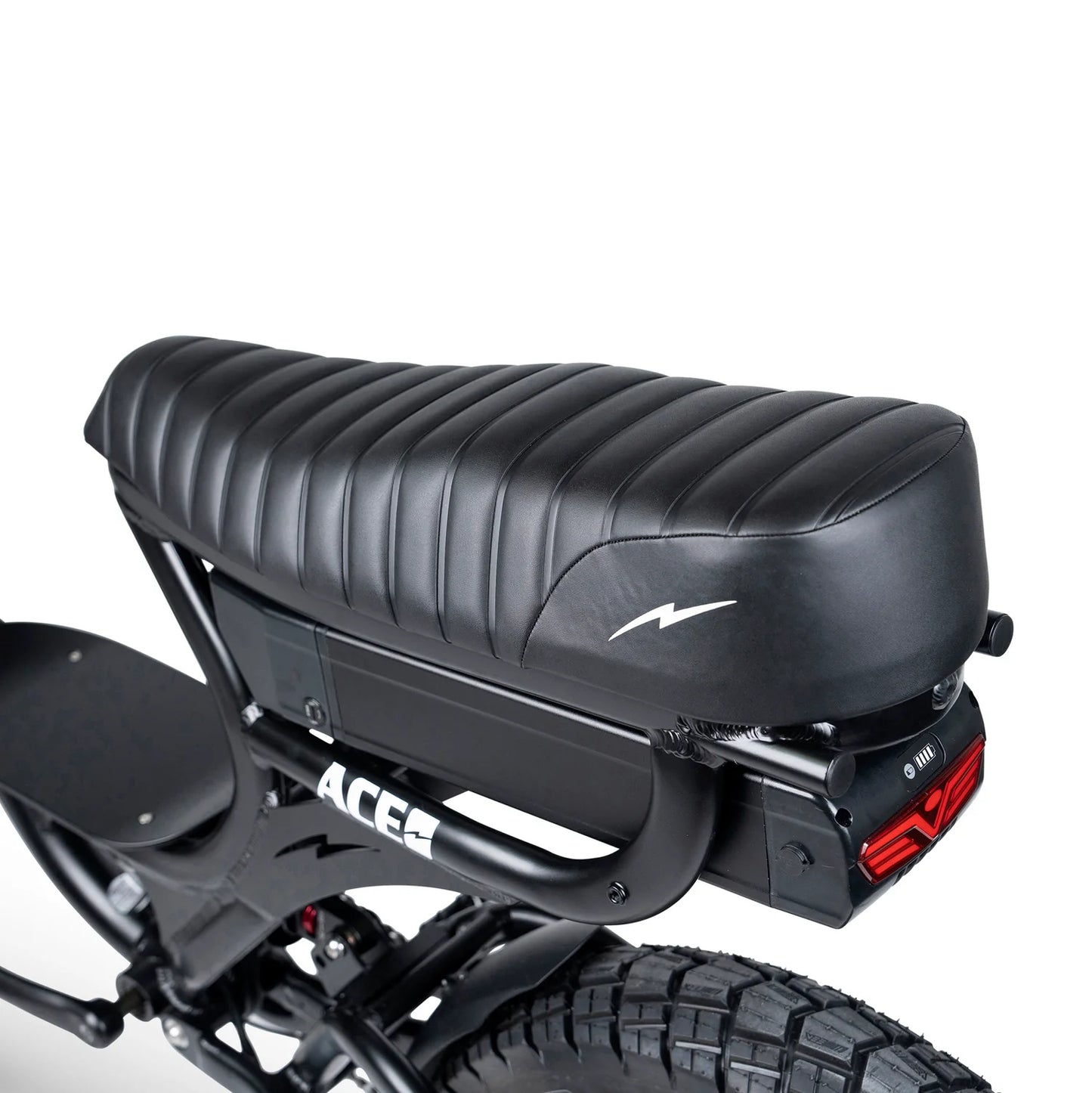 Ampd Bros ACE-S PRO Dual Suspension Electric Bike