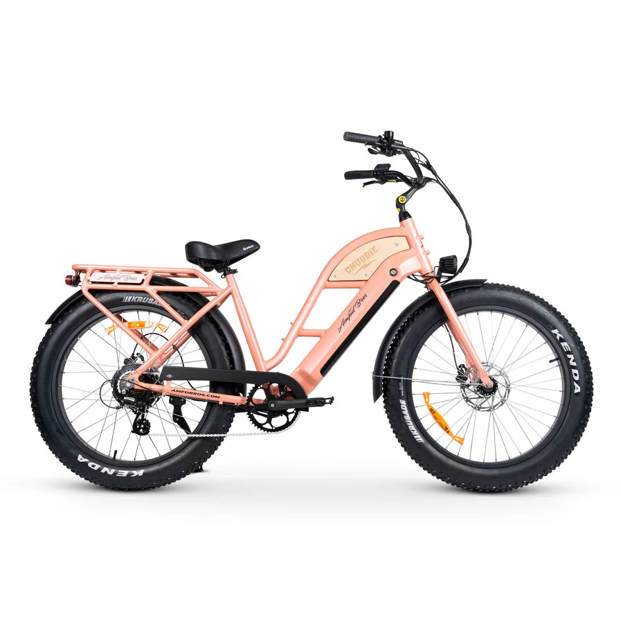 Ampd Bros CHUBBIE-S V3 Electric Beach Cruiser