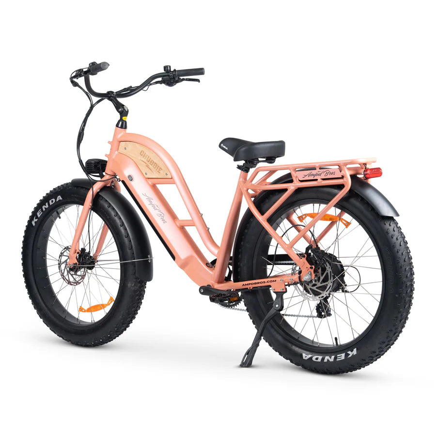 Ampd Bros CHUBBIE-S V3 Electric Beach Cruiser