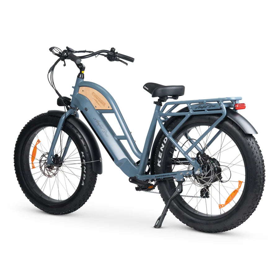Ampd Bros CHUBBIE-S V3 Electric Beach Cruiser