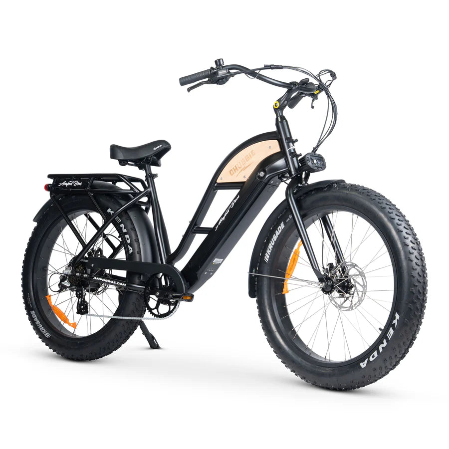 Ampd Bros CHUBBIE-S V3 Electric Beach Cruiser