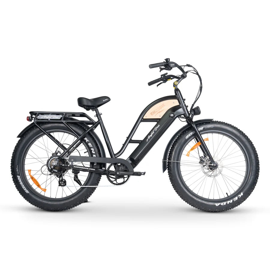 Ampd Bros CHUBBIE-S V3 Electric Beach Cruiser