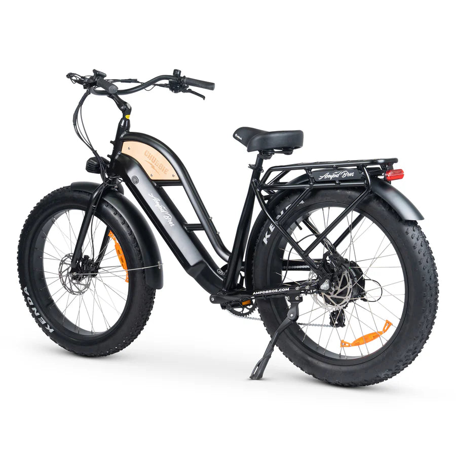 Ampd Bros CHUBBIE-S V3 Electric Beach Cruiser