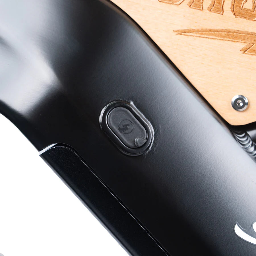 Ampd Bros CHUBBIE-S V3 Electric Beach Cruiser