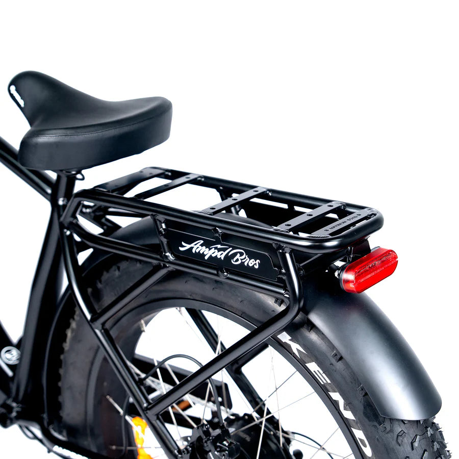 Ampd Bros CHUBBIE-S V3 Electric Beach Cruiser