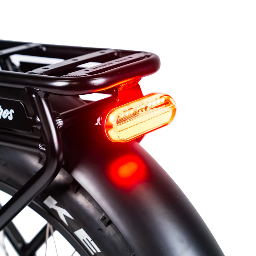 Ampd Bros CHUBBIE-S V3 Electric Beach Cruiser