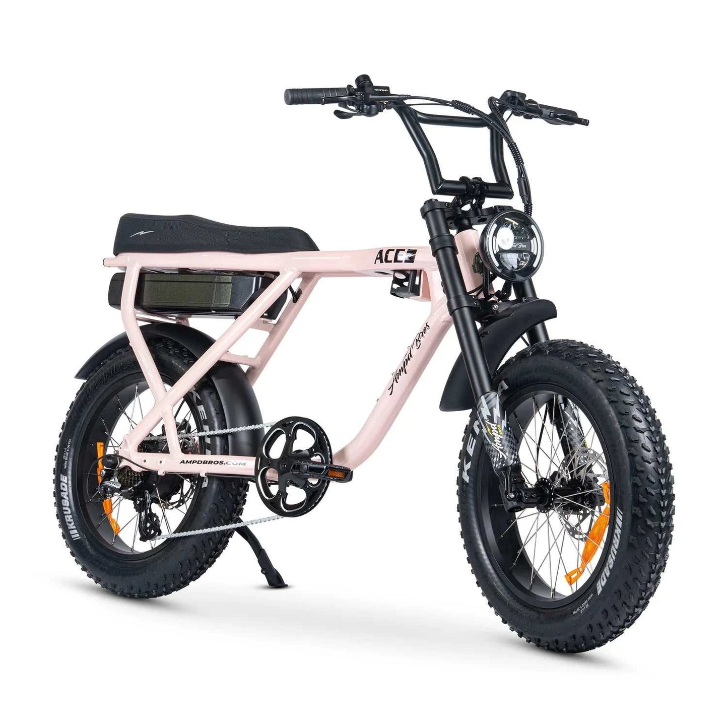 Ampd Bros ACE-X Plus+ Electric Bike Series 4