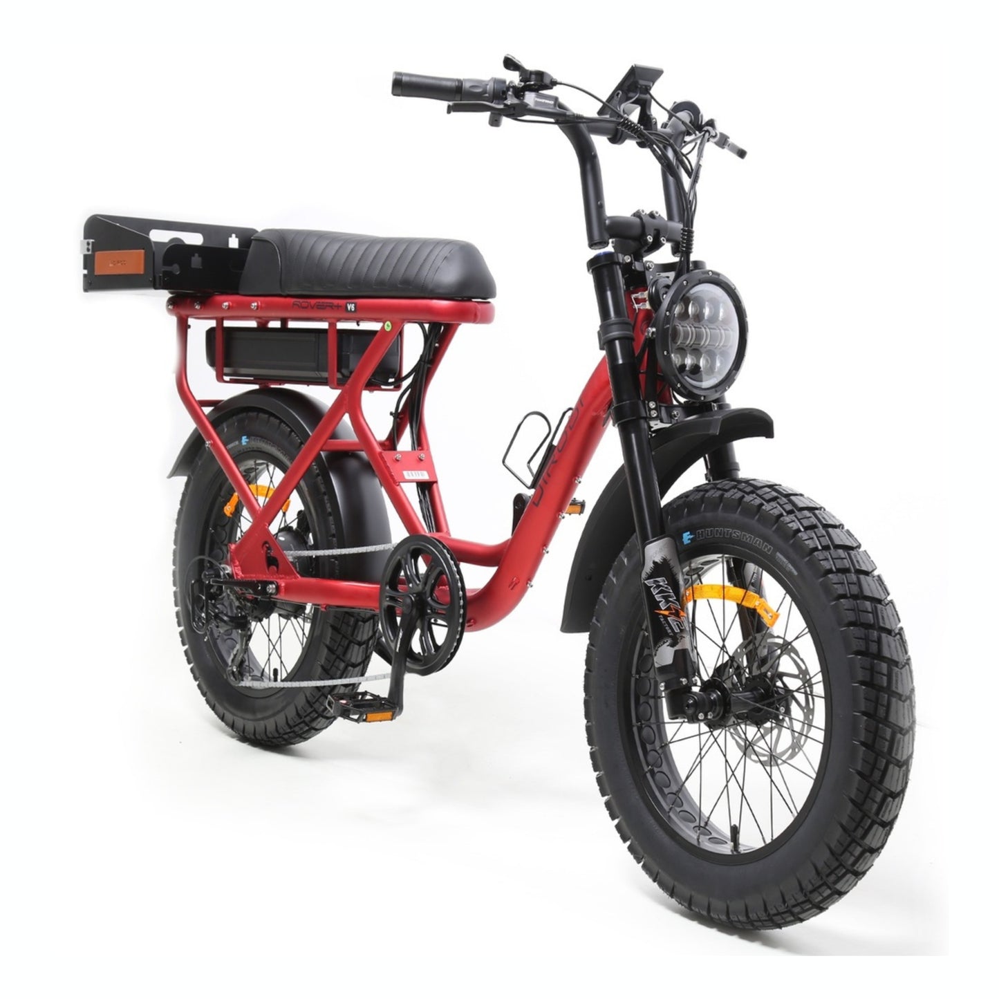 DiroDi Rover Plus Gen 6 250/500w