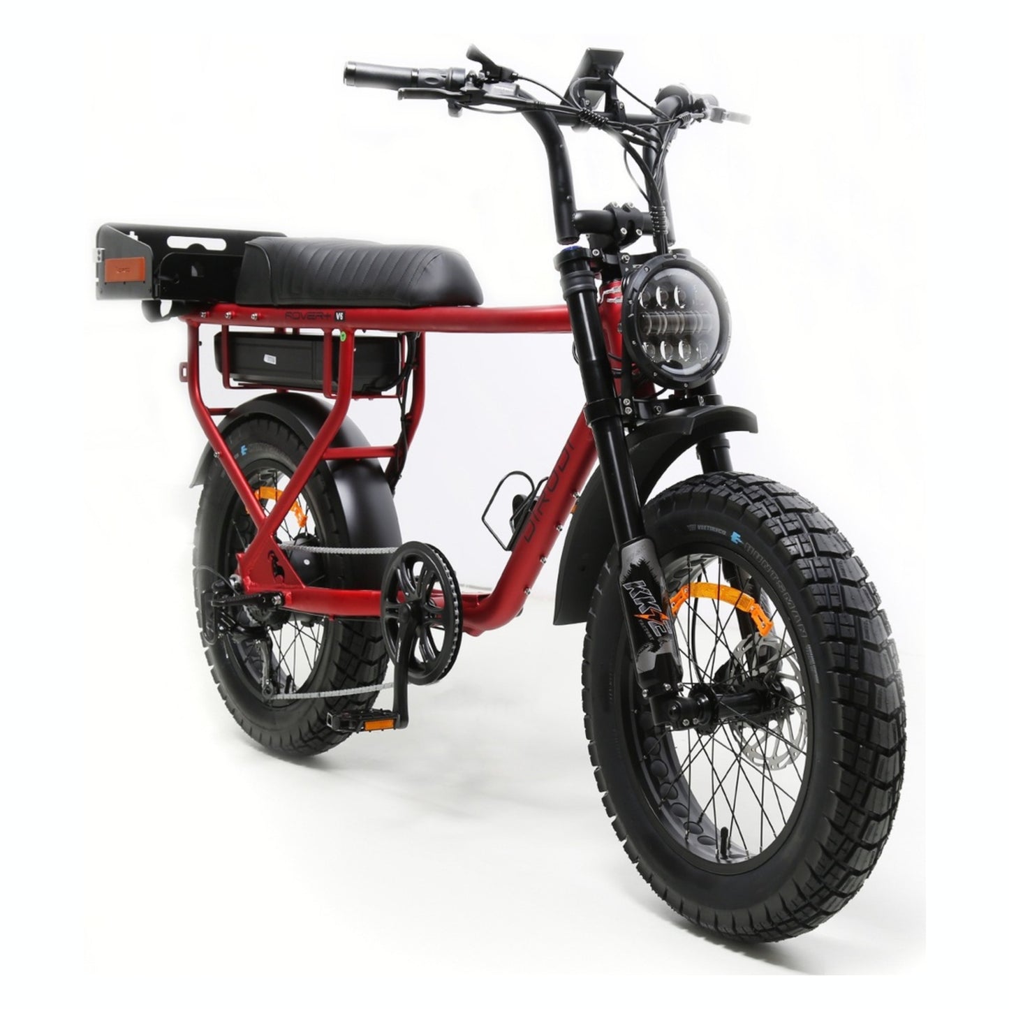 DiroDi Rover Plus Gen 6 250/500w