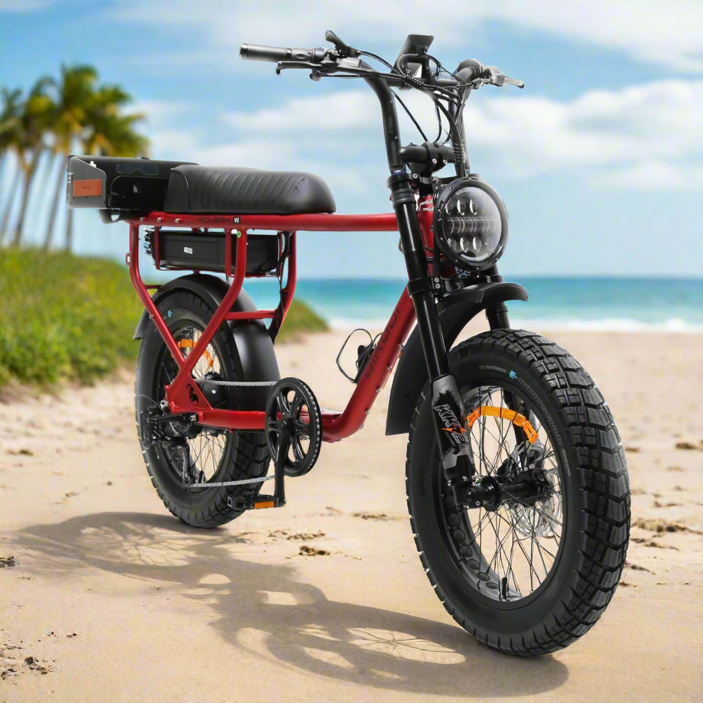 DiroDi Rover Plus Gen 6 250/500w