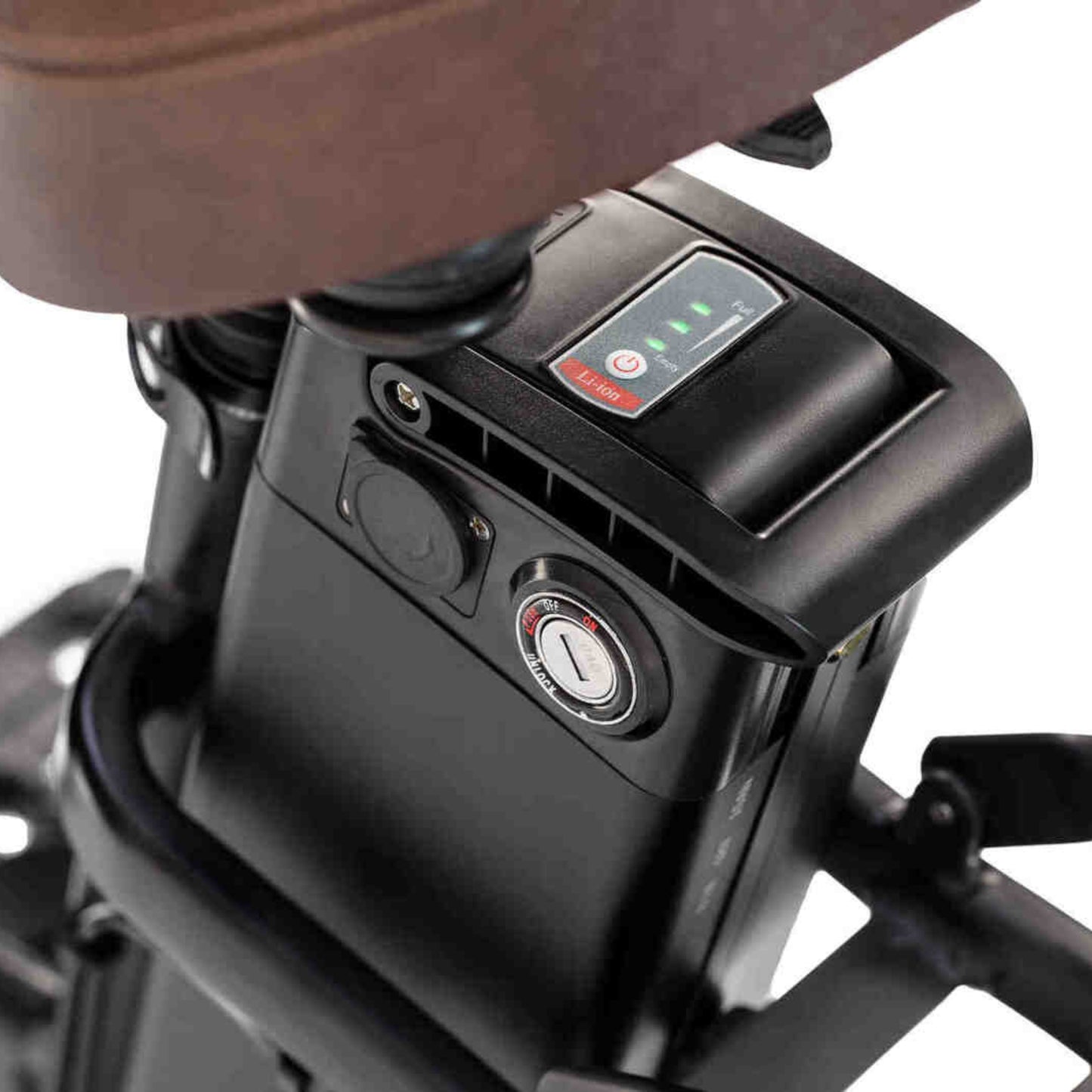 ET-CYCLE F720 48V 15Ah, 720Wh Foldable E Bike