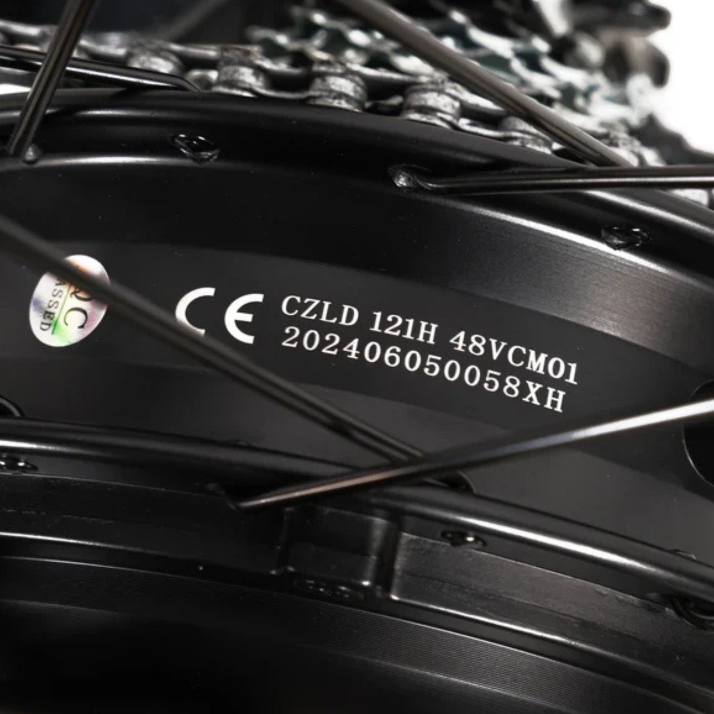 Mamba Explorer AWD Dual Motor 48v750w 26" Fat Tyre E-Bike Dual Suspension