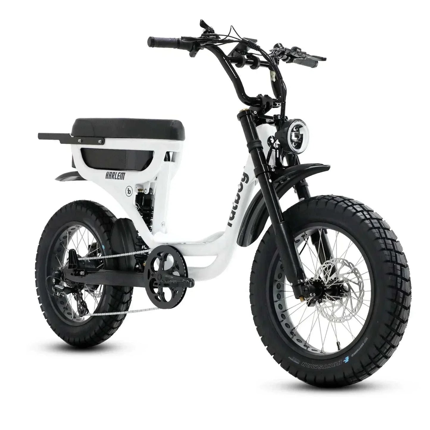 Fatboy Harlem V3 Ultra 52V eBike