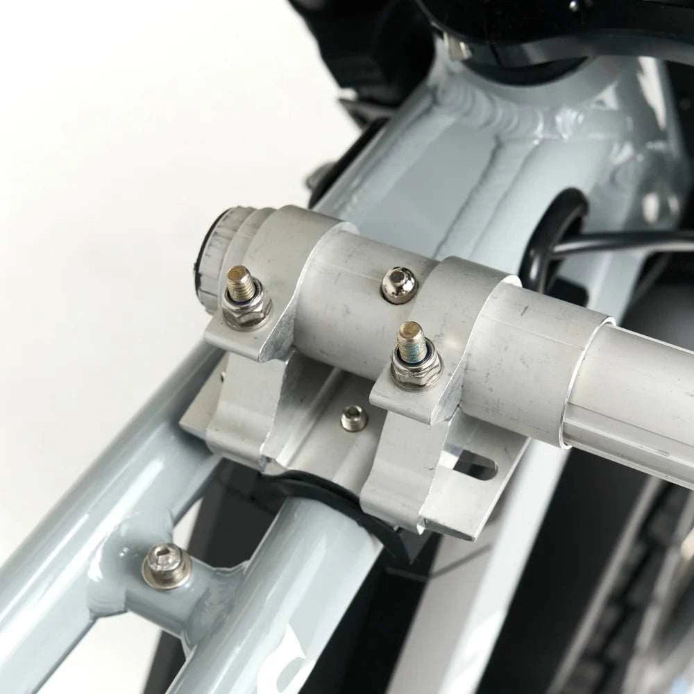 Fatboy Longboard Bike Rack