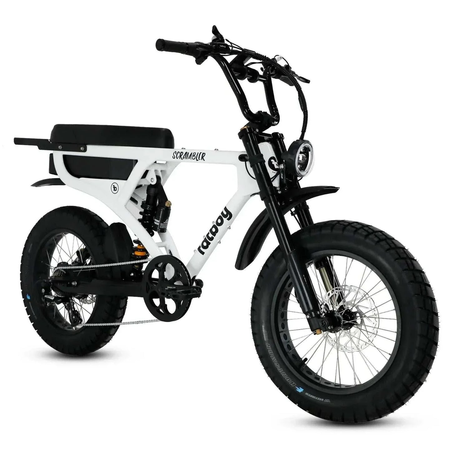 Fatboy Scrambler V3