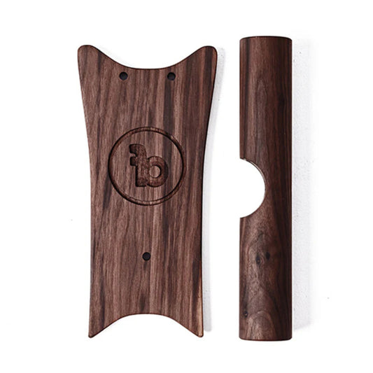 Fatboy Grom Seat & Foot Pegs - Bagus