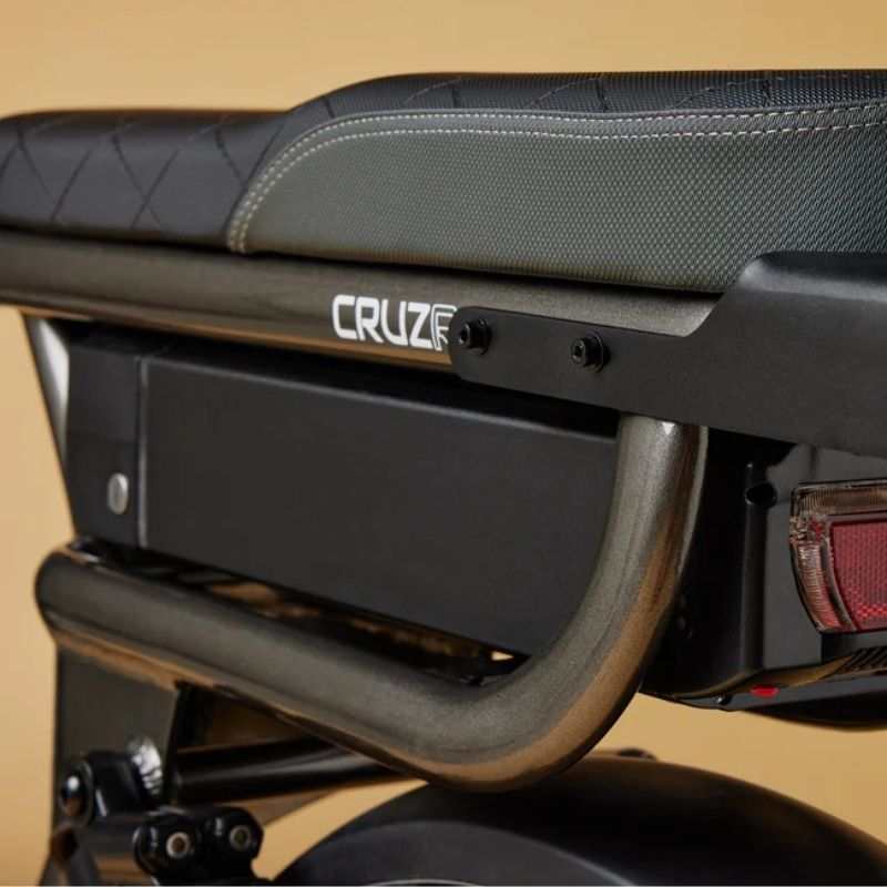 Cruzr Grom Off Road Fat Tyre Electric Bike