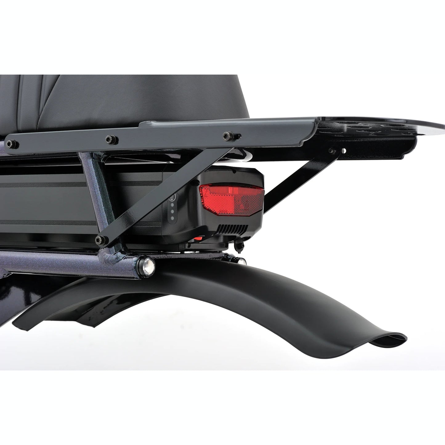 Mamba Kalahari Dual Seat Fat Tyre Electric Bike